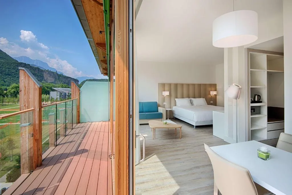 NH Trento, hotel in Trento