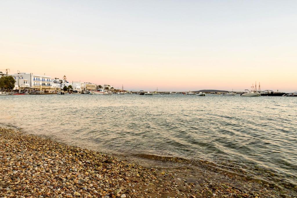 Acoya Suites Paros photo