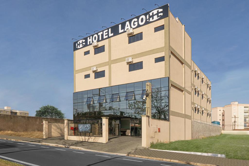 HOTEL LAGO ARARAS — Hotel in Araras (Sao Paulo)