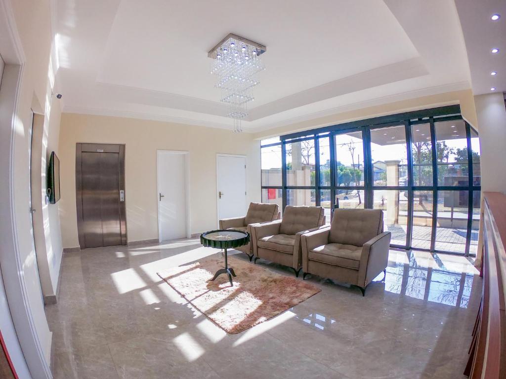 HOTEL LAGO ARARAS photo