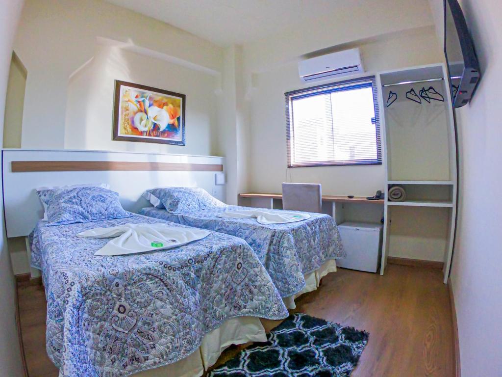 HOTEL LAGO ARARAS photo