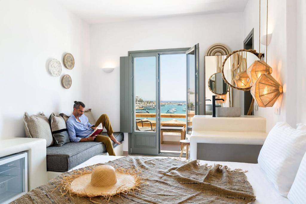Acoya Suites Paros — Hotel in Paros Island