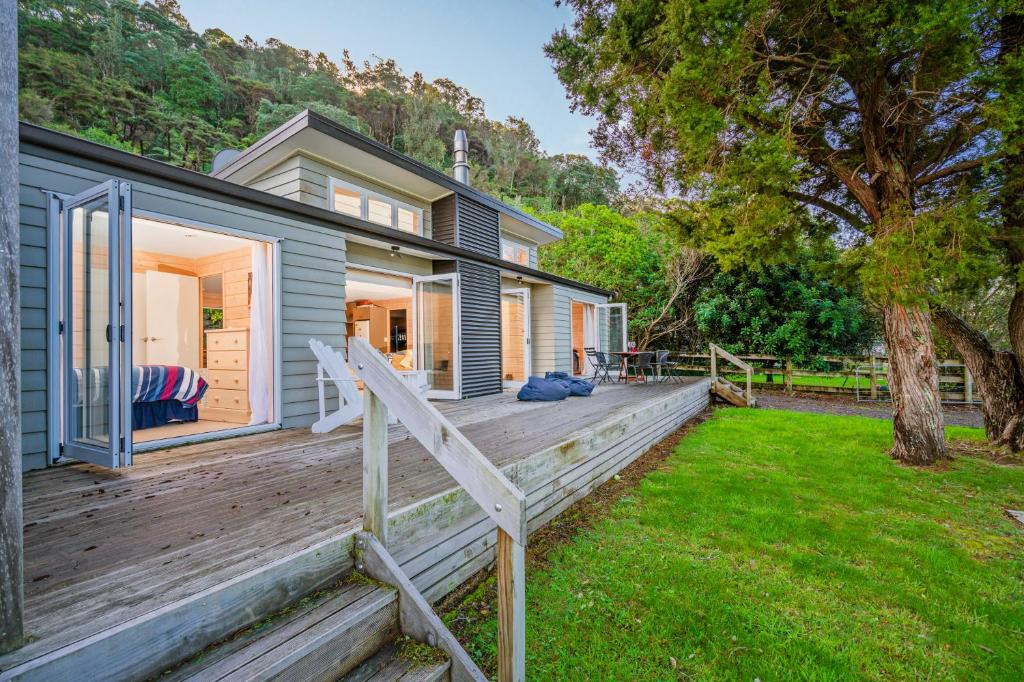 Opoutere Oasis - Opoutere Holiday Home, Opoutere