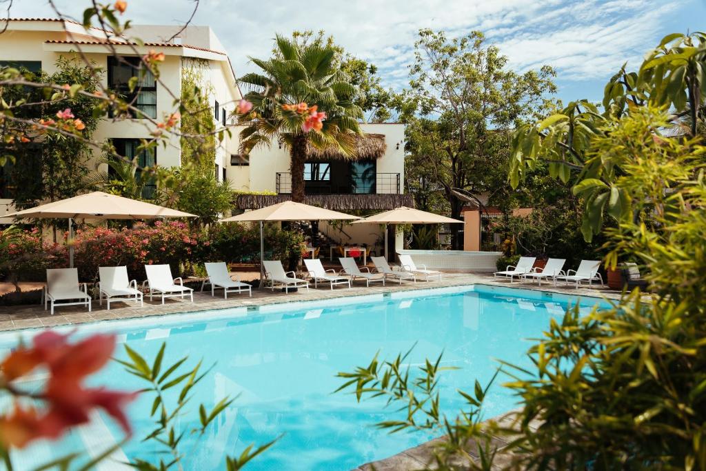 San Trópico Boutique Hotel & Peaceful Escape - 3