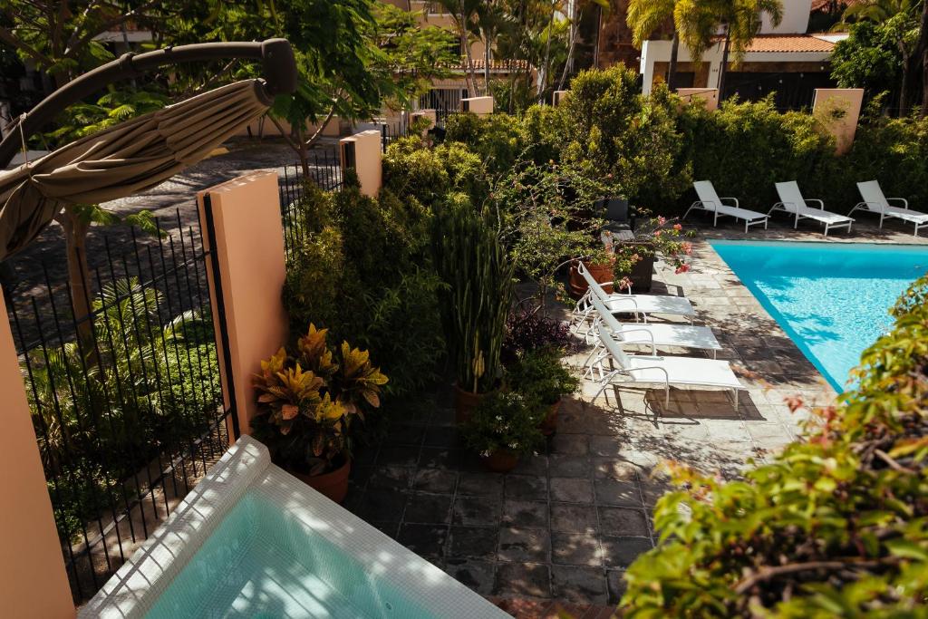 San Tropico Boutique Hotel & Peaceful Escape photo