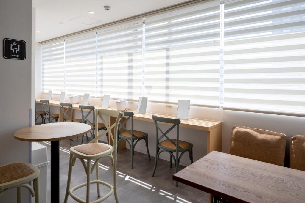 Capsule Hotel CUBE Hiroshima