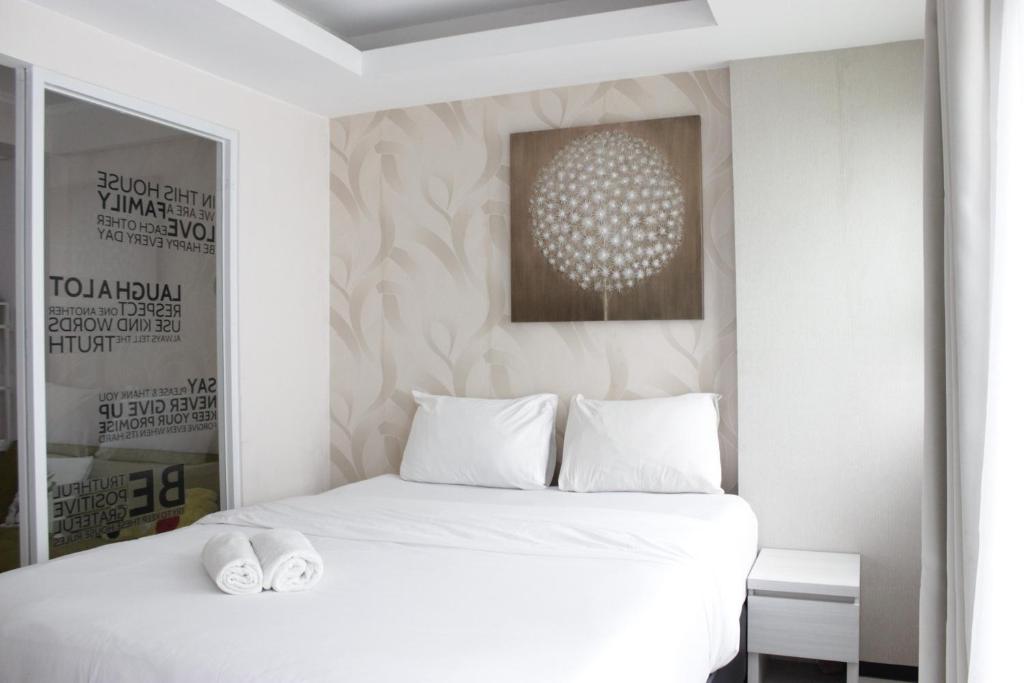Spacious & Stylish Studio at Gateway Pasteur Apartment By Travelio, Bandung