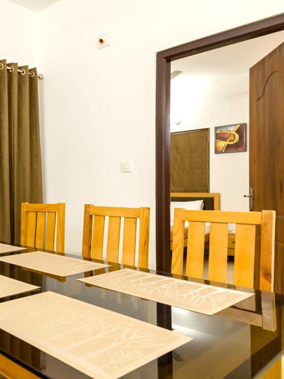 Aashirwad Serviced Residences photo