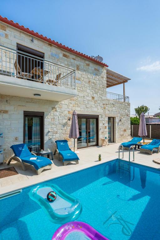 Villa Rebecca — Hotel in Crete Island