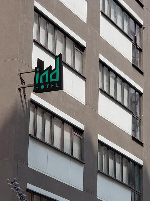 Exterior view, ind Hotel in Hong Kong