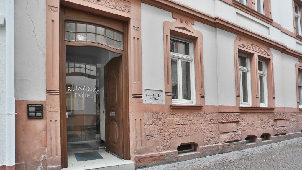 Altstadt Hotel photo