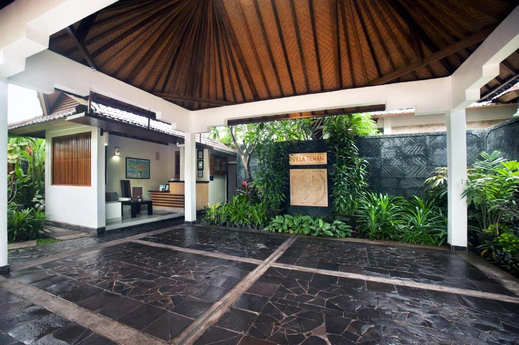 Facilities, Villa Teman in Bali