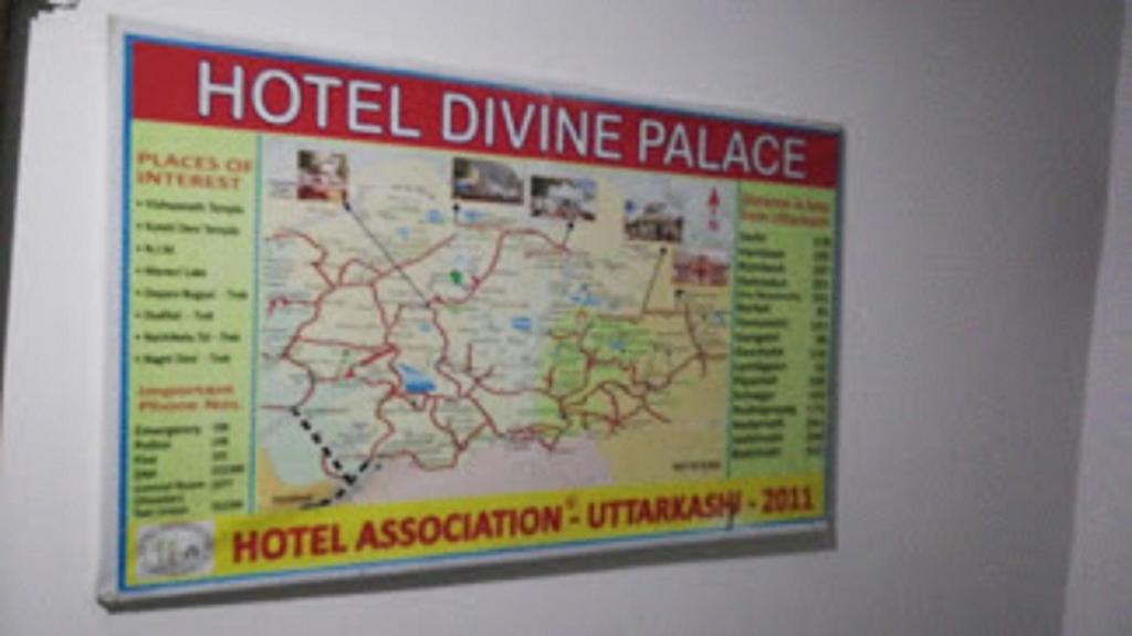Hotel Divine Palace photo