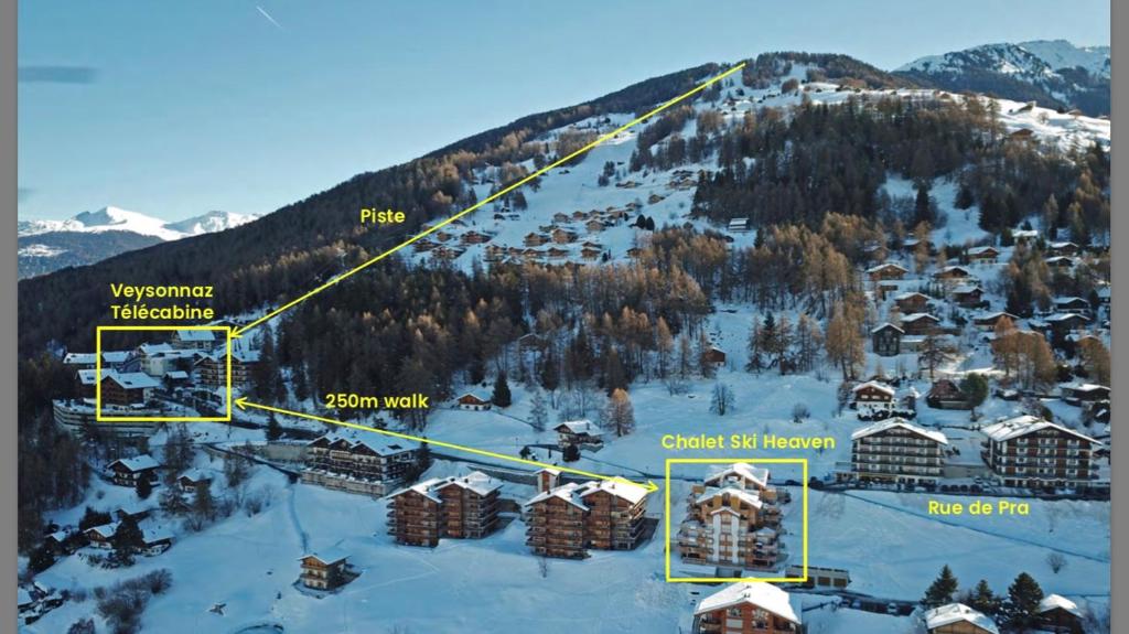 Ski Heaven 7 - 2