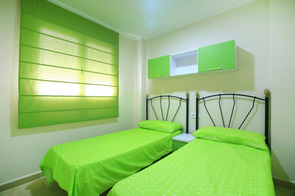 Apartamentos en la playa Edimar II - 1