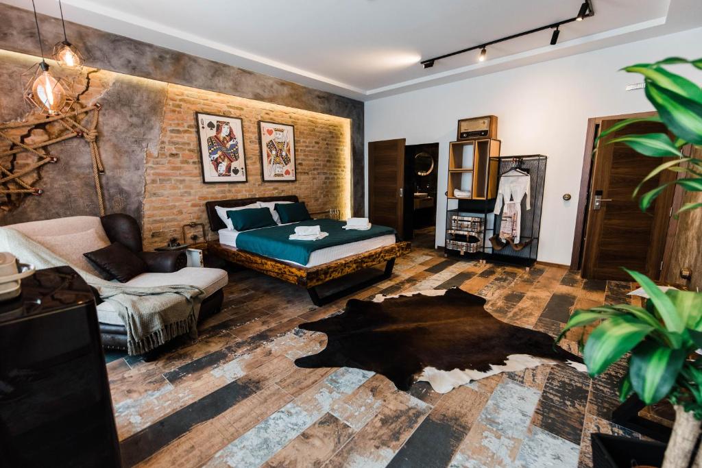 Square 19-Boutique rooms - 5