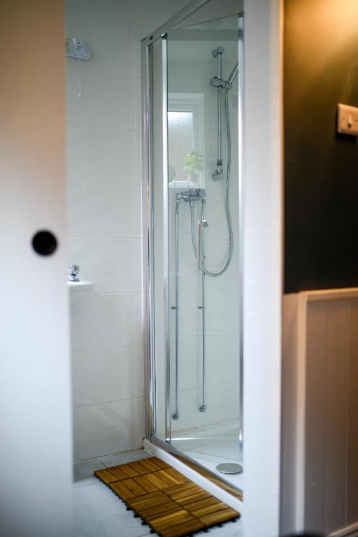 Well-appointed bathrooms