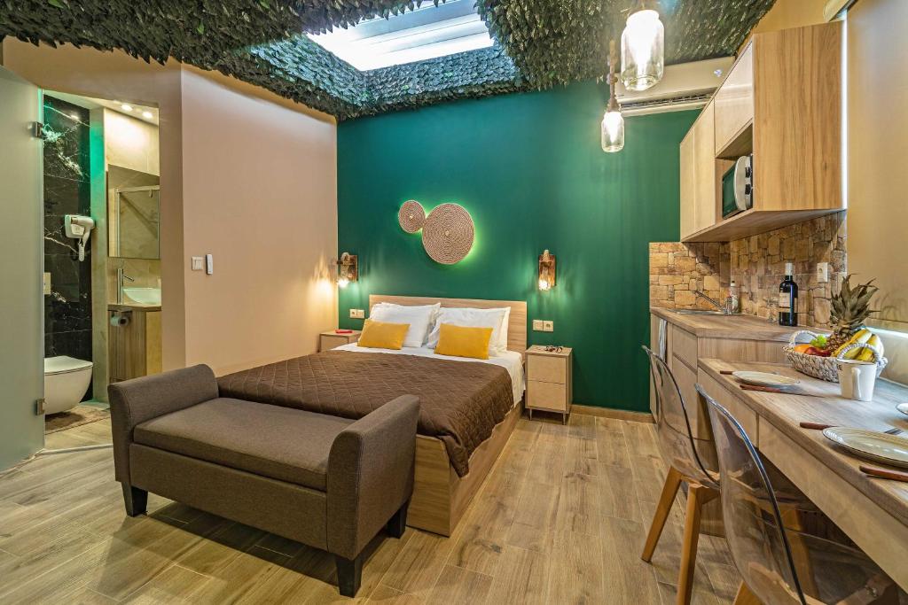 Cool Style Private Apartments — Hotel in Athens