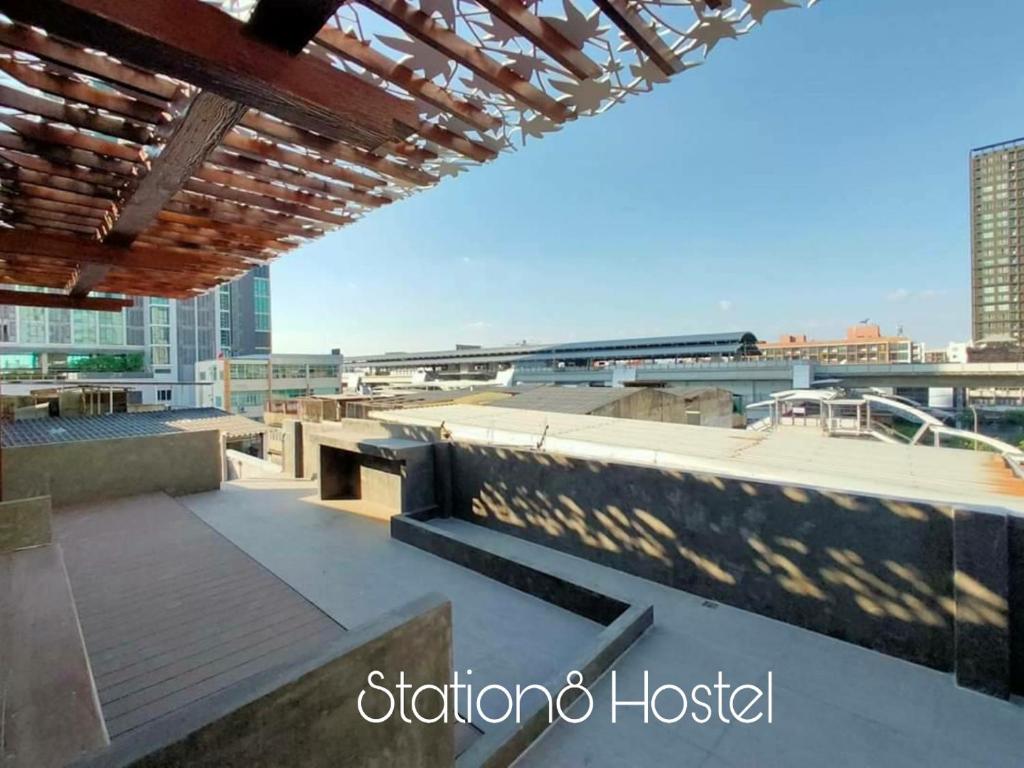 Station8 Hostel