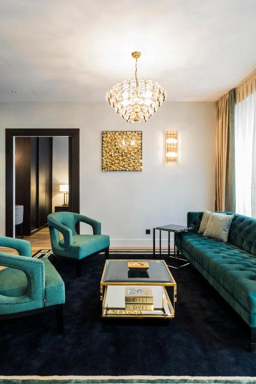 Luxury Apartment Paris Louvre II - 3
