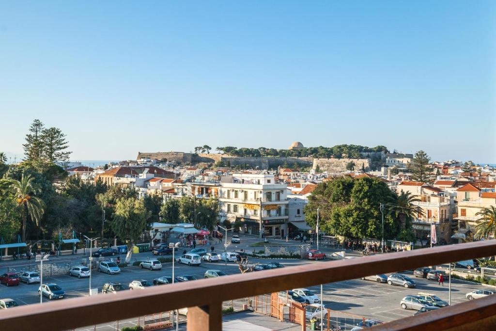 Hotel Brascos — Attractions in the area in Rethymnon