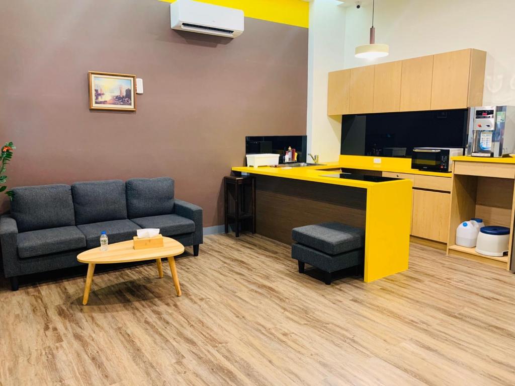 Xiang Quie B&B, Tchaj-tung