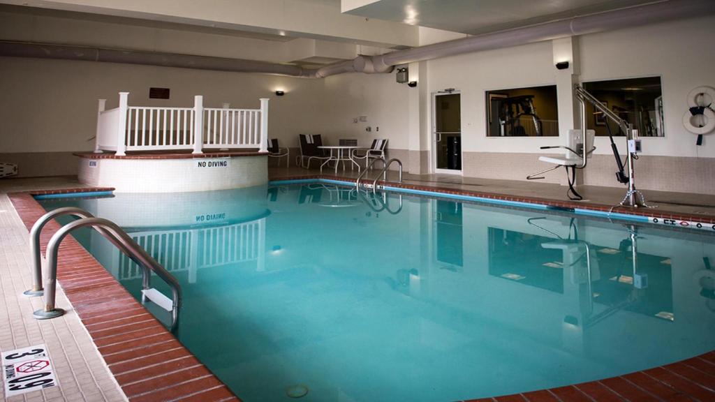 Holiday Inn Express La Plata photo