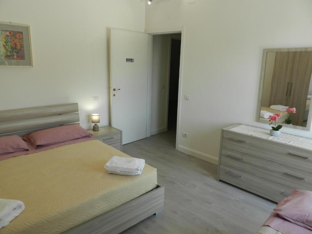 Appartamenti Via Cortonese 1 - 4