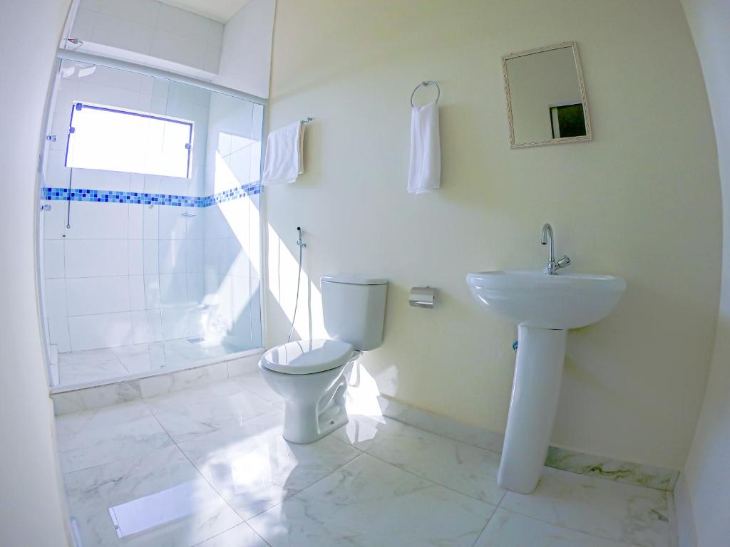 HOTEL LAGO ARARAS photo