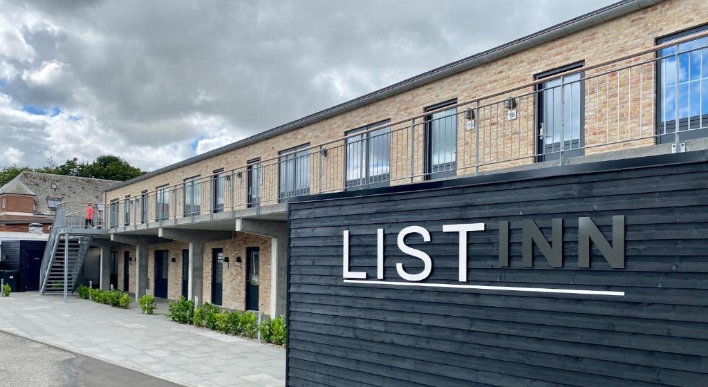 List Inn, Brande