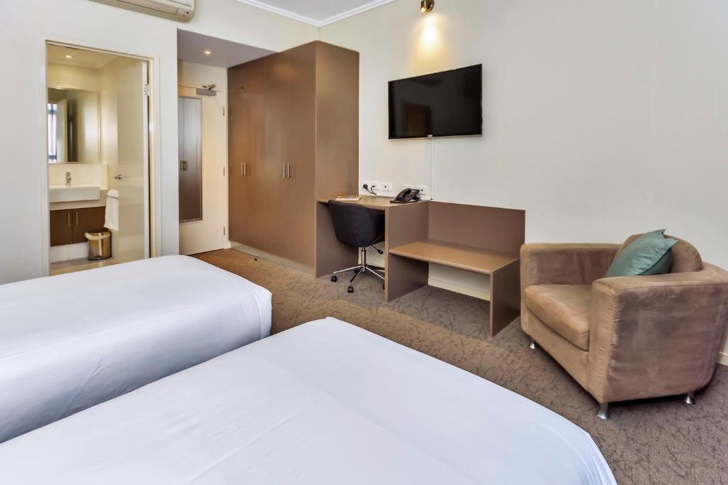 New Haus by Hougoumont Hotel photo