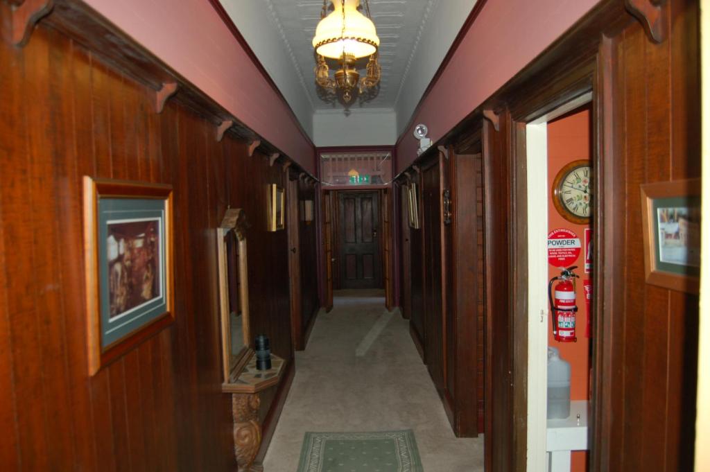Holed up at the Bank photo