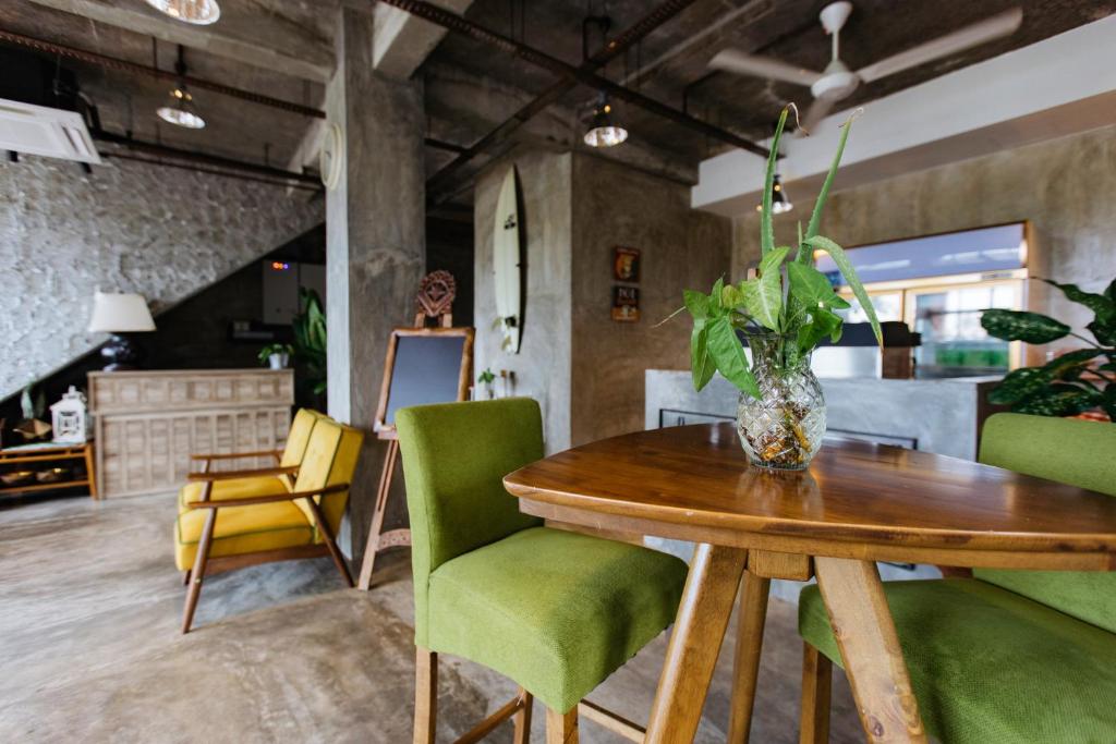 Hotel location and nearby attractions at Tisha Langkawi Wellness Resort, Tisha Langkawi Resort