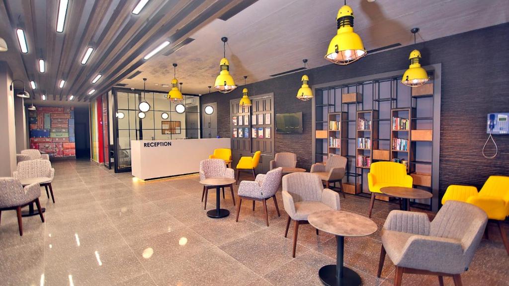 Ramira Joy Hotel