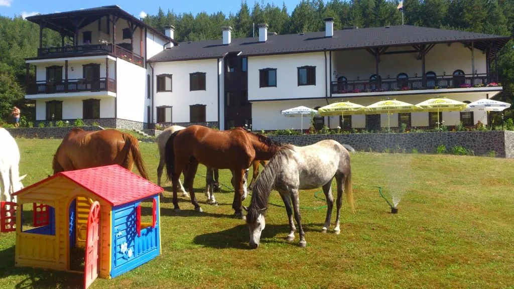 Rusaliite Adventure House, hotel v destinaci Bachevo