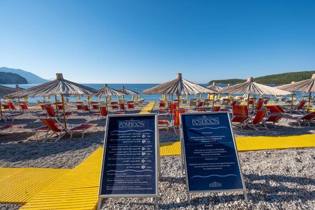 Poseidon The Beach Hotel - 3