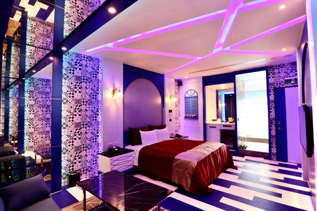 Yosemite Motel - Chunghua Branch 호텔 이미지 1