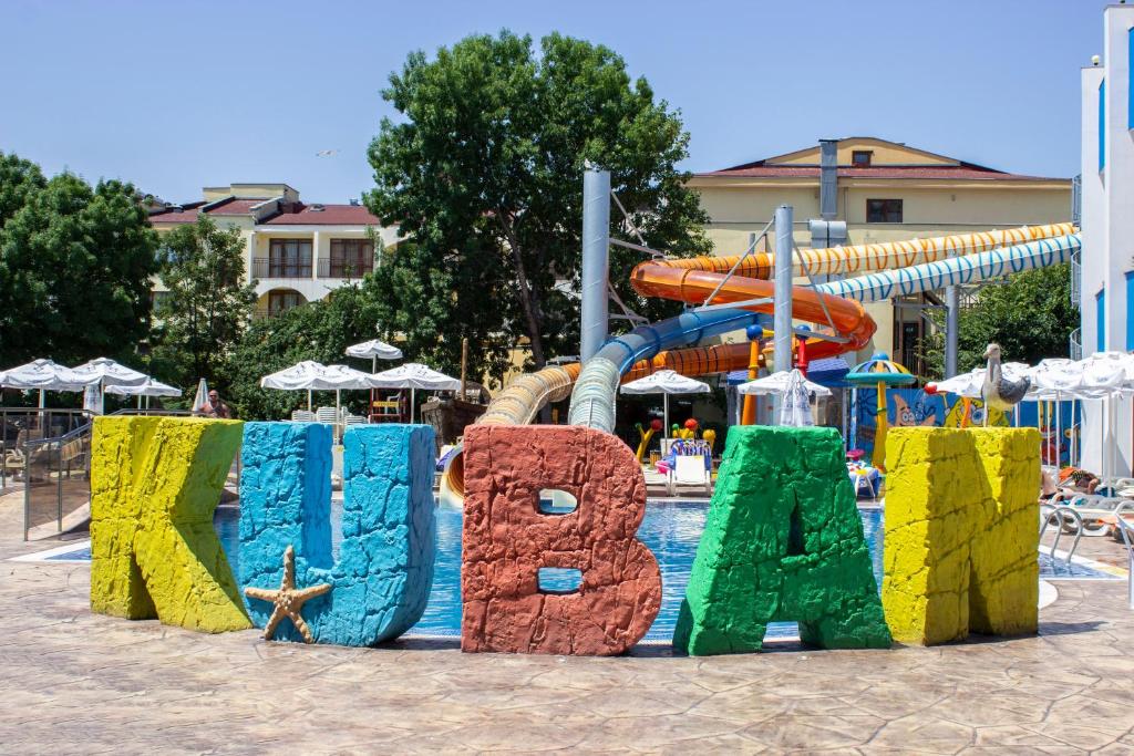 Kuban Resort & Aquapark - All Inclusive — Attractions for children in Sunny Beach, Burgas Region