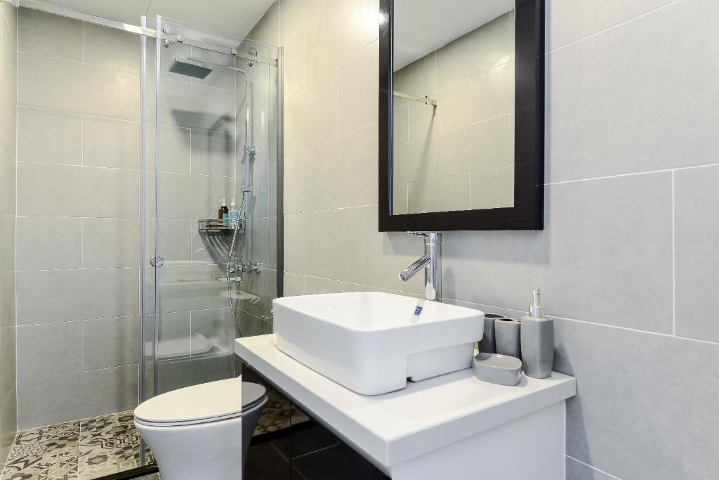 バスルーム（客室）