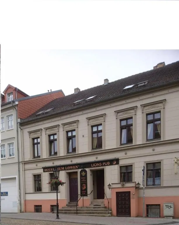 Hotel-Garni "Zum Löwen", hotel in Bad Freienwalde