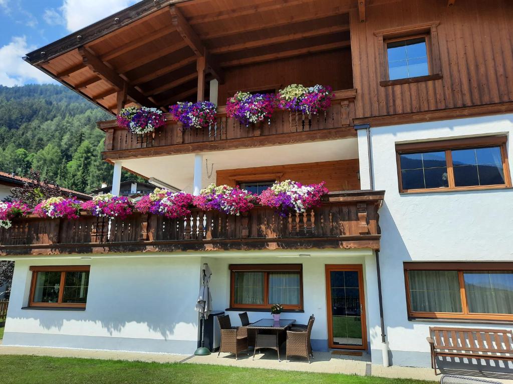 Ferienwohnung Auszeit Stubai - 2