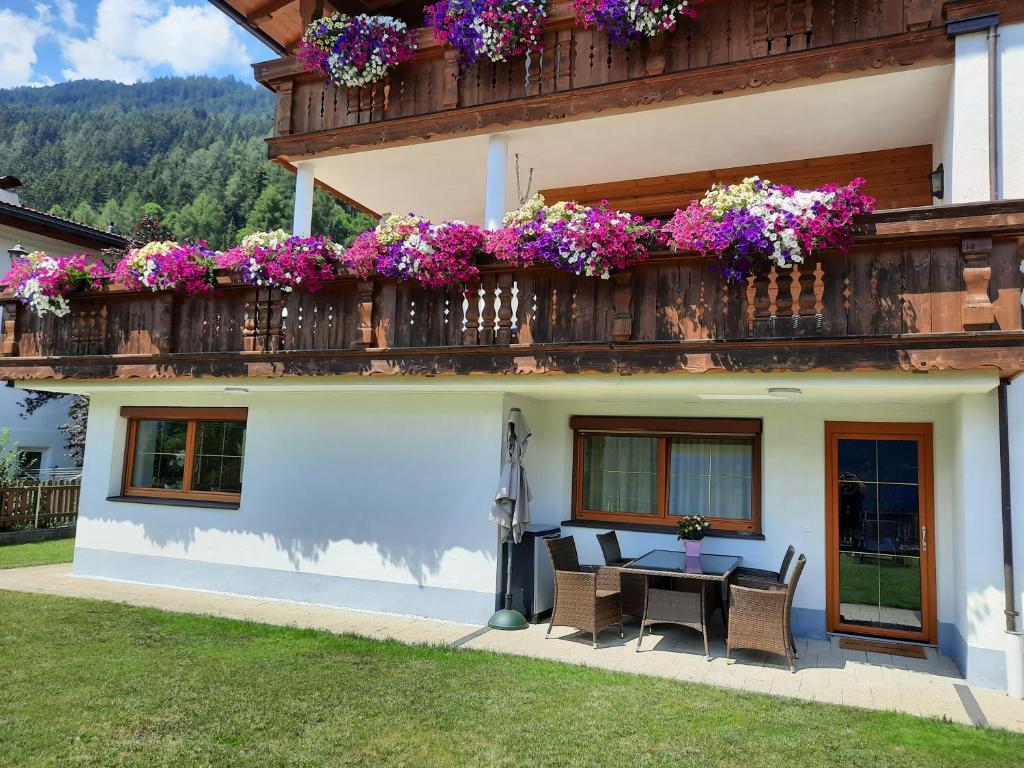 Ferienwohnung Auszeit Stubai - 3