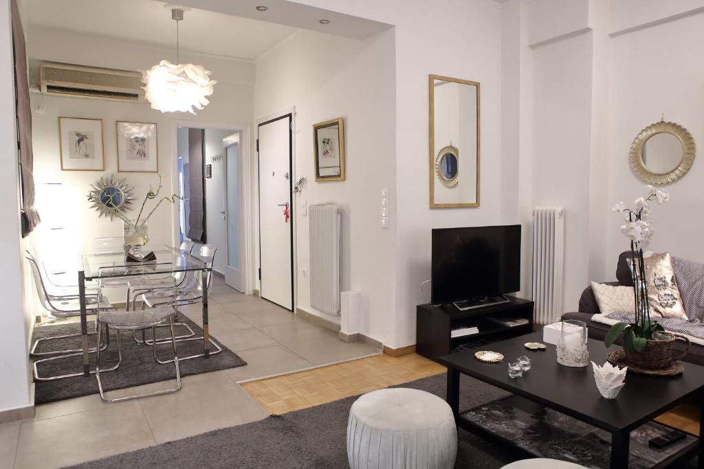 VZ Athens Apartment 전경