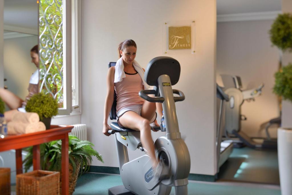 Fitnes center