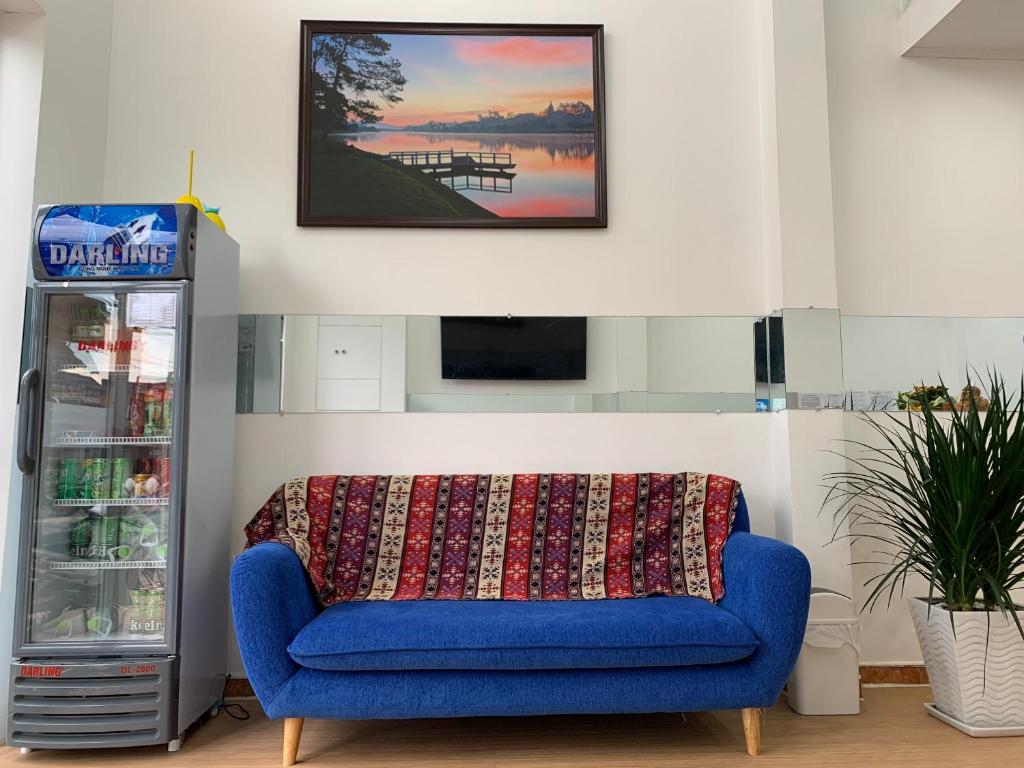 フロント・ロビー