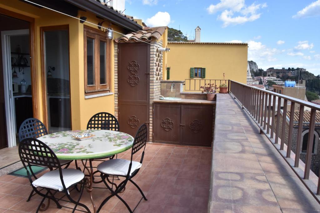 Taormina al Bacio apartment - 3