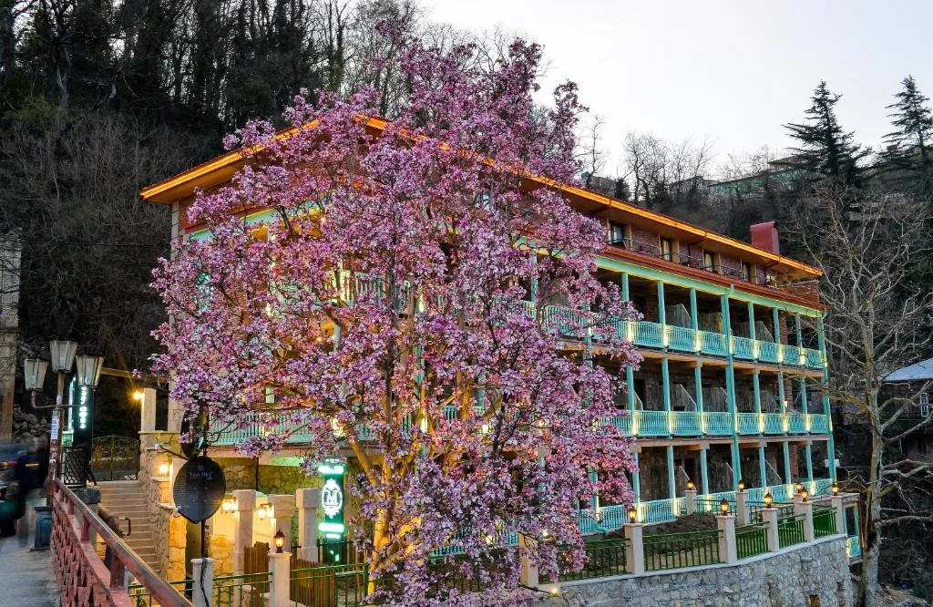 Hotel King David The Builder, Kutaisi, Georgia 