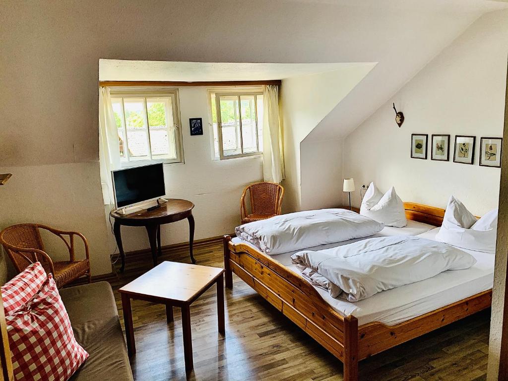 Gastehaus Hohe Tannen photo