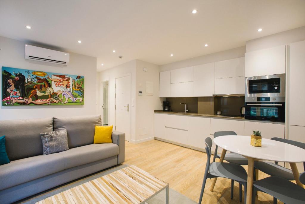 Apartamentos San Marcial 28 - 2