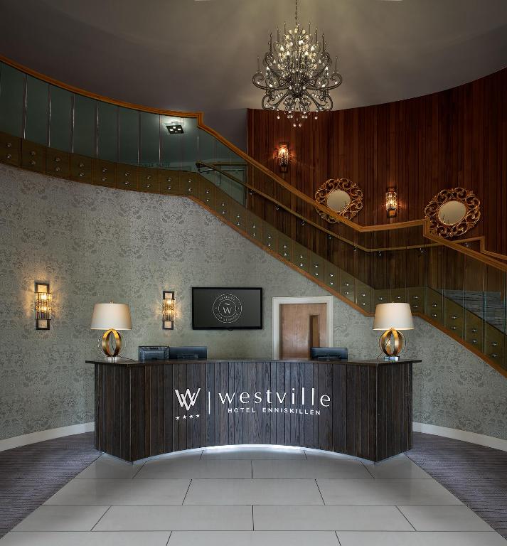 Westville Hotel — Hotel in Enniskillen